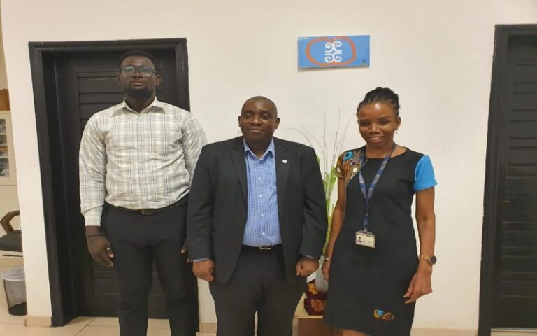 Bountiful Technologies Ltd Explored Collaborative Opportunities with University of Ghana