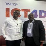 12th ICT4D Conference held in Accra