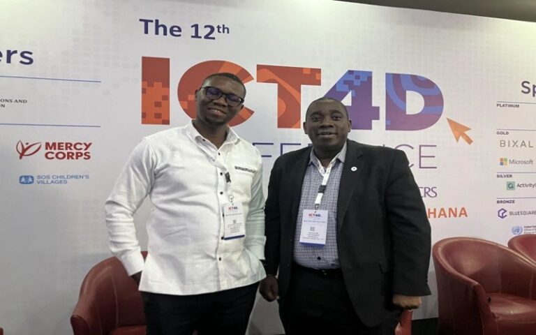 12th ICT4D Conference held in Accra