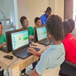 STEM, Robotics, AI and Computer Science Youth Training Session by Bountiful Technologies at the African Diaspora Nation